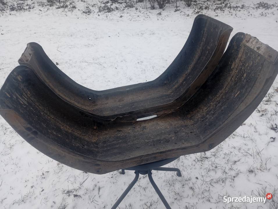 Nadkole bus przyczepka Głuchów