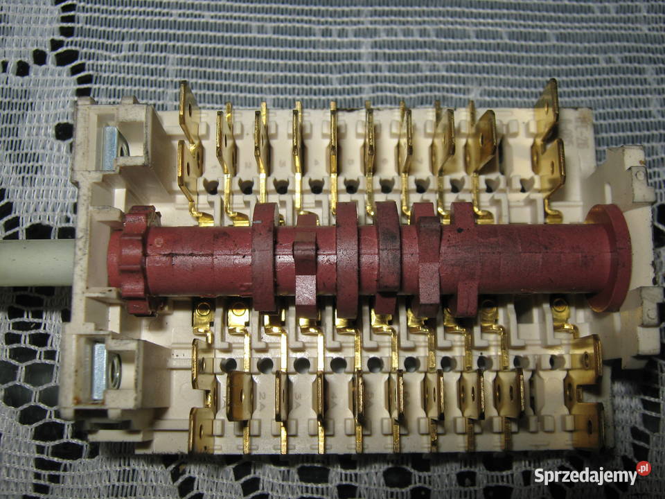 GORENJE 48911 W41 PRZEŁĄCZNIK PIEKARNIKA Kuchenki i piekarniki Nowy Sącz