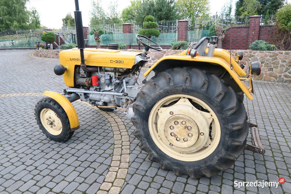 Ursus C330 C335M Michałowice