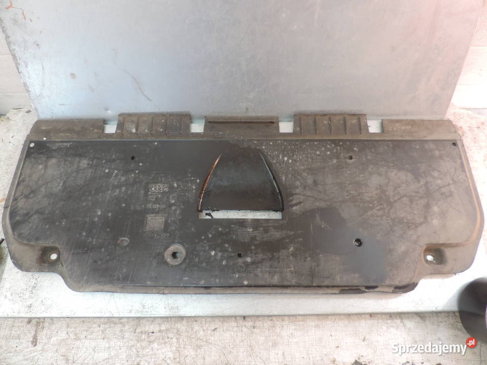OSŁONA PŁYTA POD SKRZYNIE AUDI A6 C6 4F0863822A osobowe Nowy Sącz