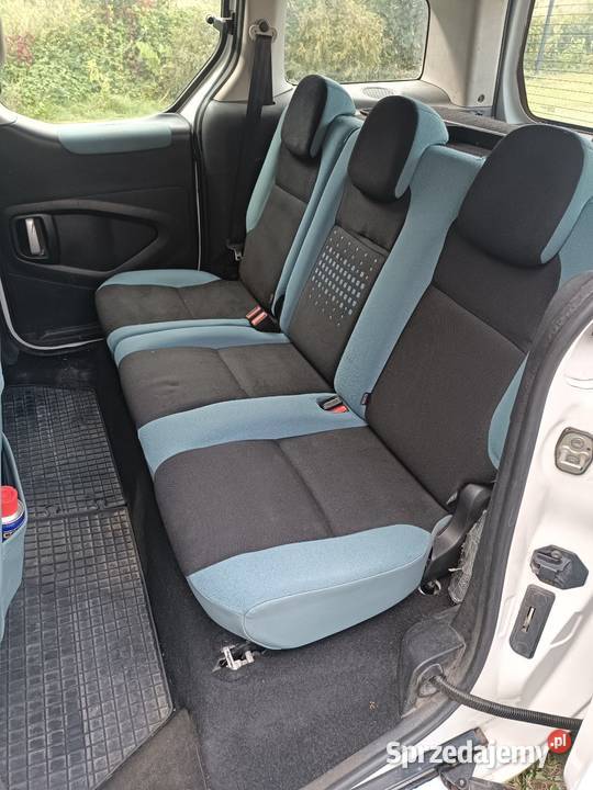 Sprzedam Citroen Berlingo relingi dachowe Warszawa
