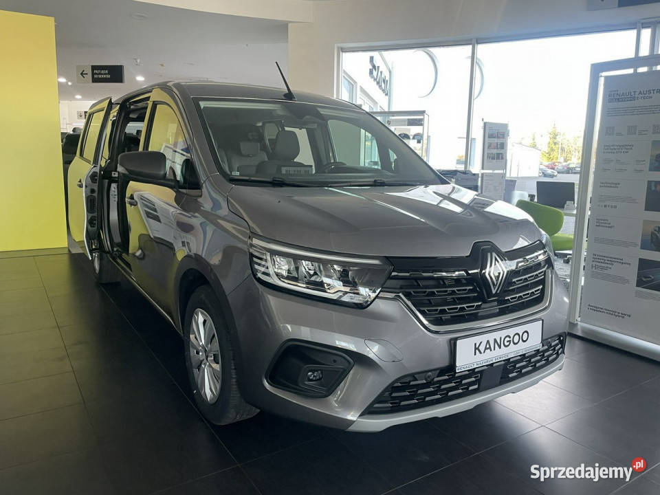 Renault Kangoo Grand equilibre TCe1307osobowy Kangoo Lublin