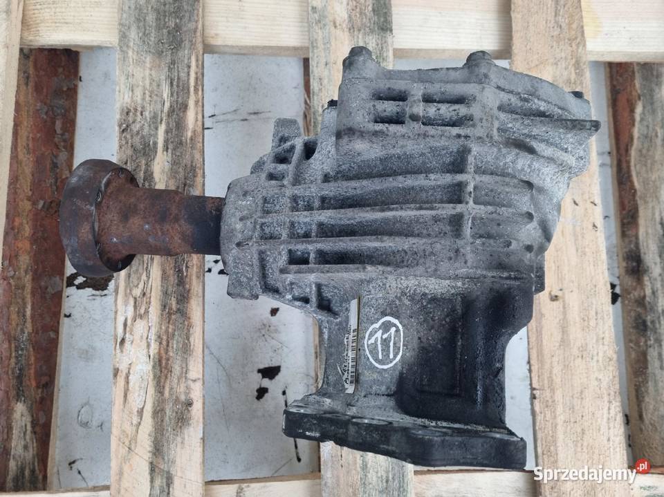 Volvo XC60 24 D5 REDUKTOR SKRZYNI BIEGÓW Układ napędowy Chełm sprzedam