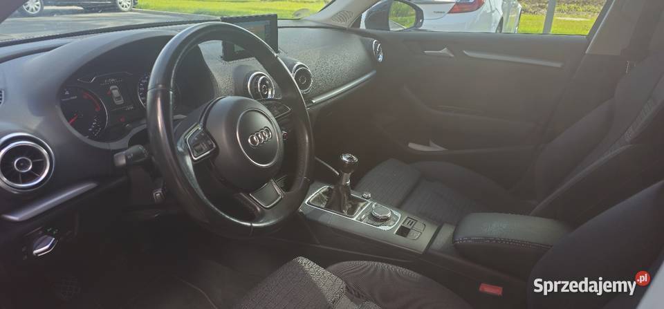 Audi A3 8v5 2015r Samochody osobowe dolnośląskie Syców sprzedam