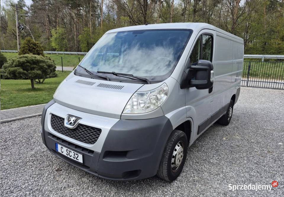 Peugeot Boxer Kazimierz Dolny sprzedam