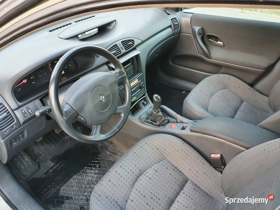 Renault Laguna 2 18 kat 120 w wersji Expression Błonie