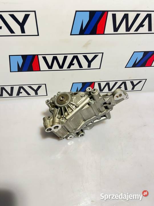 BMW M3 F80 M4 F82 F83 POMPA OLEJOWA 7846388 osobowe Smarowanie silnika