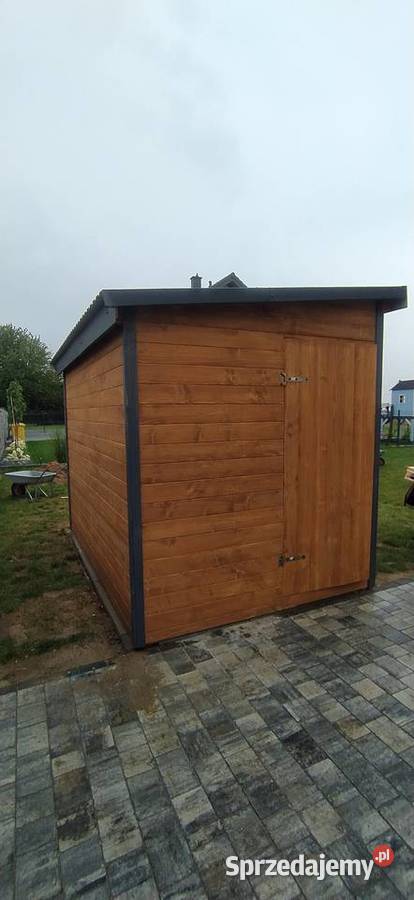 Domki narzędziowe Chełm