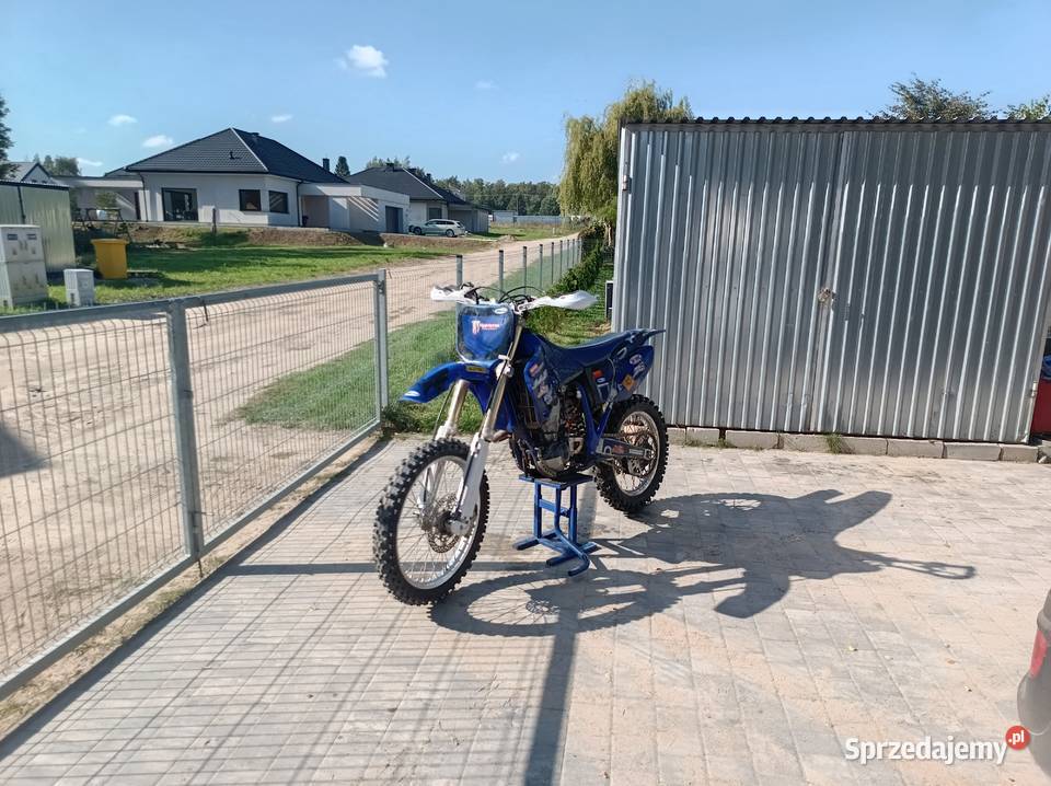 Yamaha yz 426 sprzedam zamienię mazowieckie sprzedam
