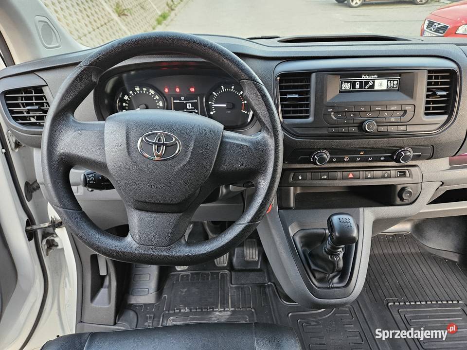 Toyota Proace Long 2019 20 HDI krajowa pełna tempomat Rzeszów sprzedam