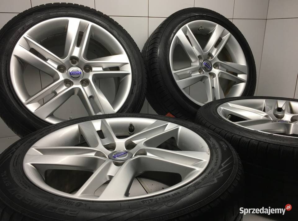 DEKIELEK DEKIELKI KAPSLE DO ALUFELG VOLVO 64mm Poznań