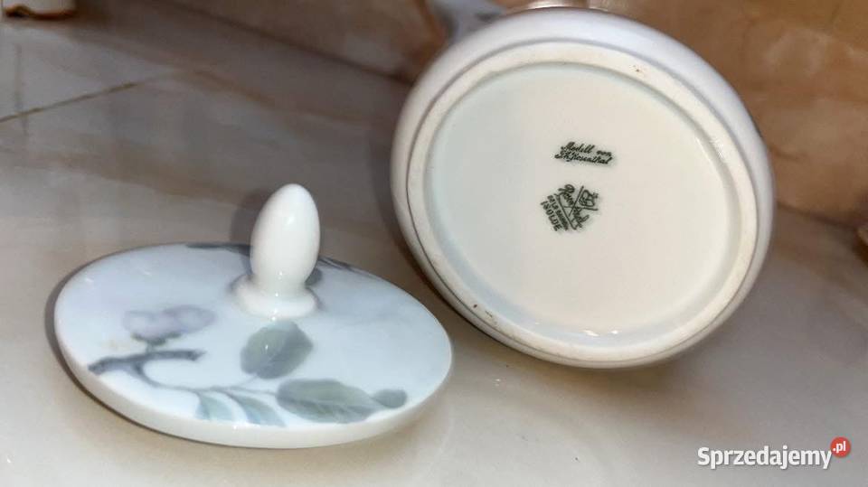 Dzbanek do czekolady Model Pfvon Rosenthal