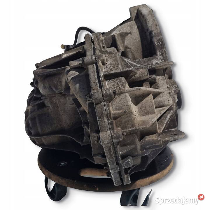 SKRZYNIA BIEGÓW Renault Trafic Opel Vivaro 20 Motoryzacja sprzedam