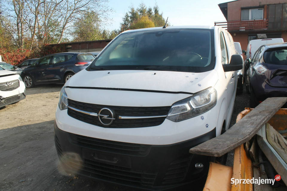 Opel Vivaro furgon