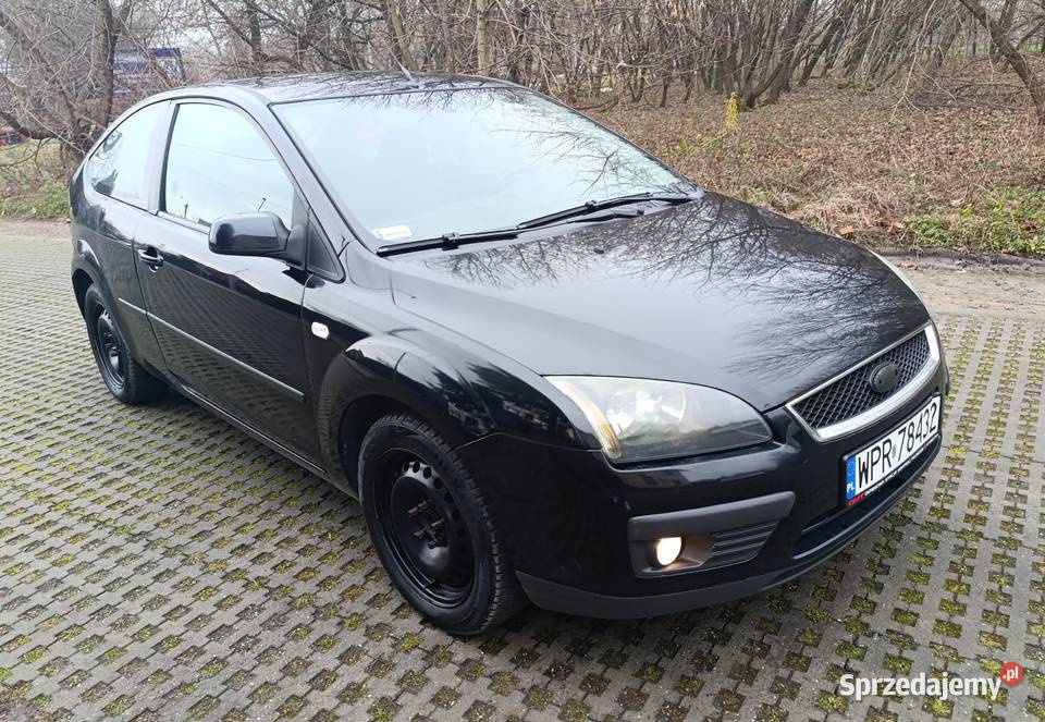 Focus MK2 16 LPG klimatronik grzana przednia Tarnów