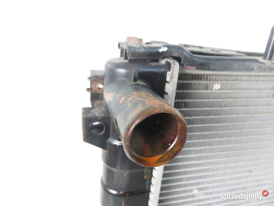 CHŁODNICA WODY CHRYSLER VOYAGER IV 33 B osobowe małopolskie