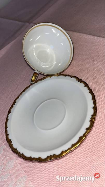 Filiżanka do małej kawki Syg Kahla Pięknie Gdańsk