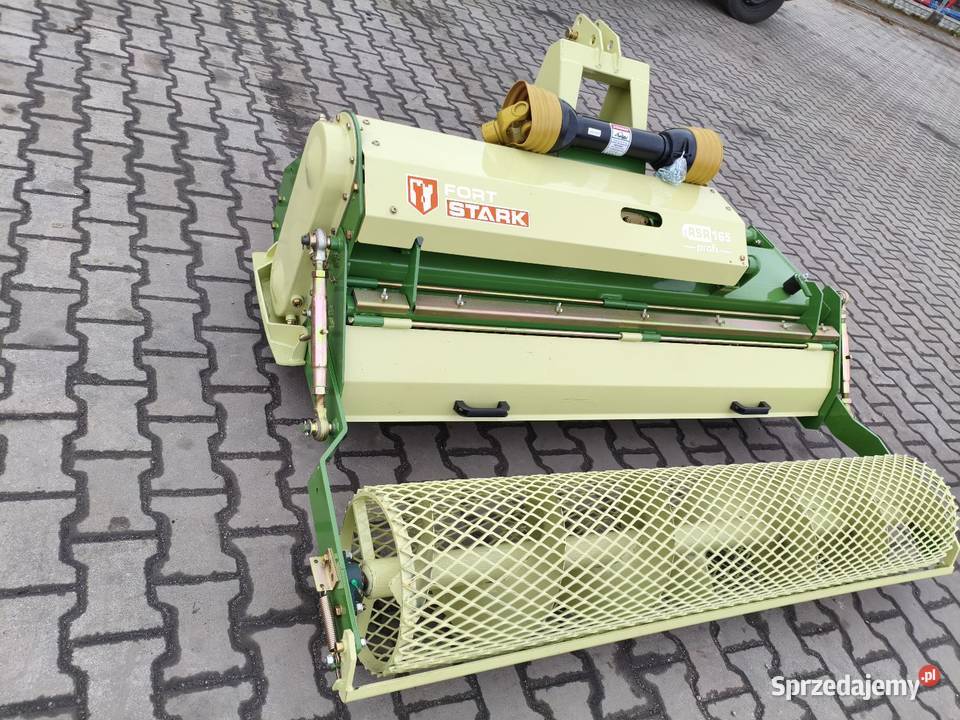 Glebogryzarka separacyjna firmy STARK nieuszkodzony Włocławek sprzedam