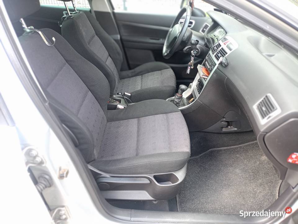 Peugeot 307 SW 16 HDI Myszków