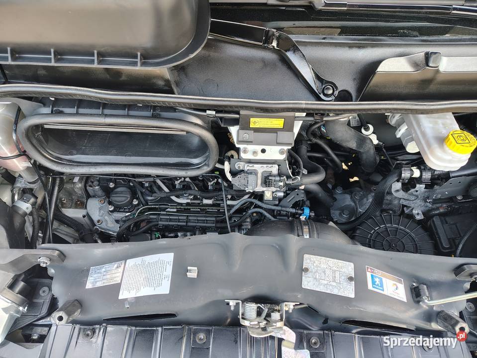 Peugeot Boxer L4H2 22 Bluehdi stan Salon Polska Krotoszyn