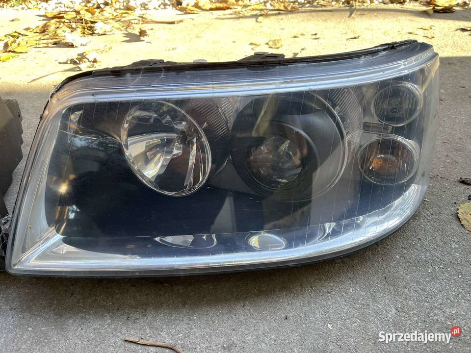 AUDI A4 B6 KOMBI LED KOMPLET LAMP wielkopolskie Ostroróg sprzedam