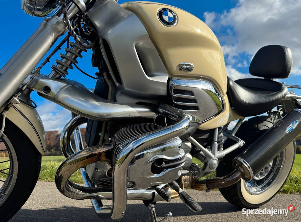 BMW R1200C Nakło nad Notecią