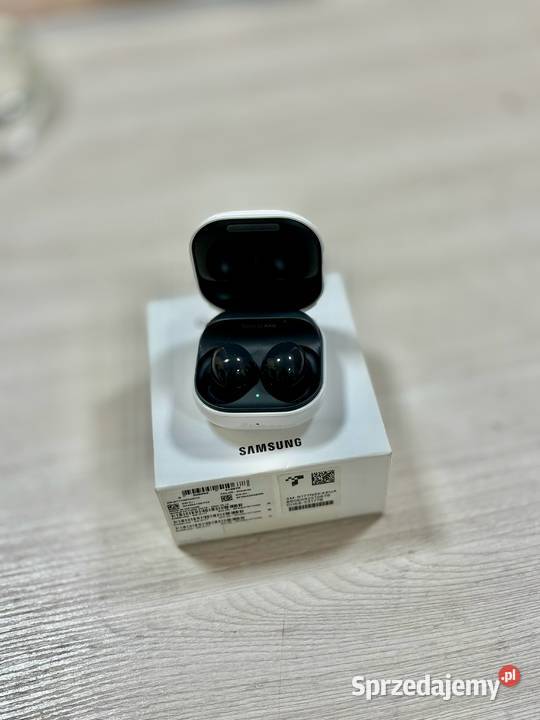 Słuchawki bezprzewodowe dokanałowe Samsung Elbląg