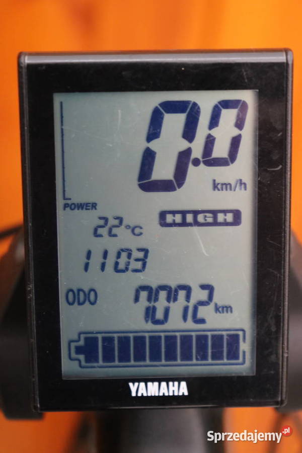 Elektryczny rower MTB Haibike Sduro mazowieckie Milanówek sprzedam