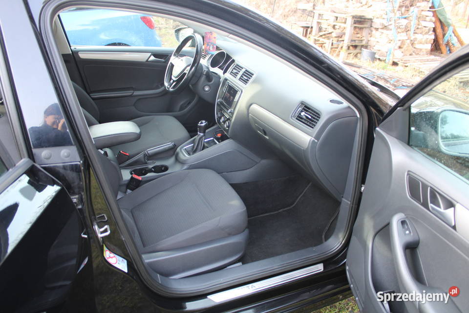 VW Jetta 2017 TDI 20 209000km Jabłowo
