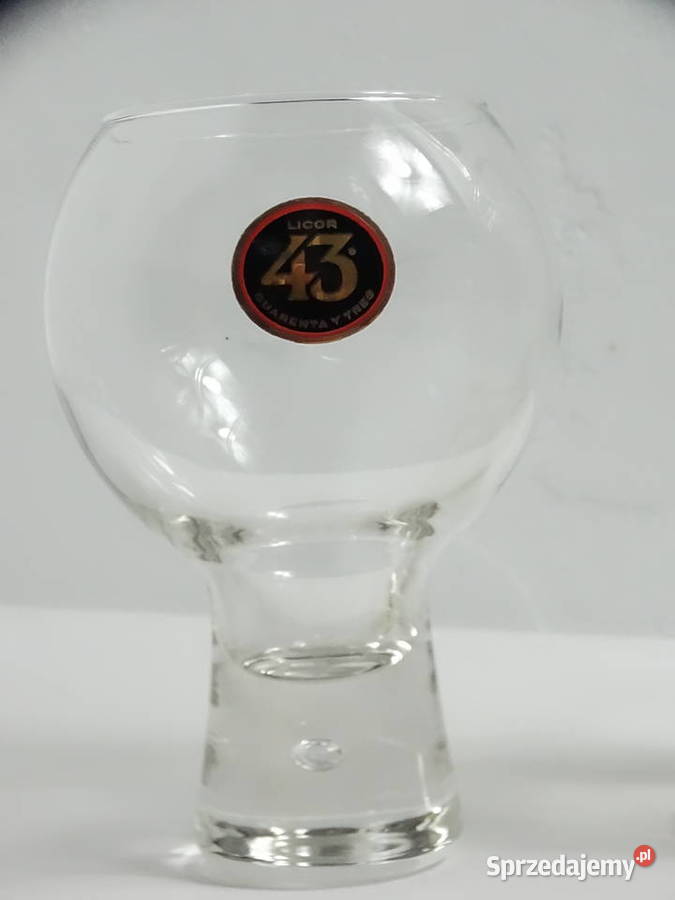 Zestaw Kolekcjonerski Licor 43 Pura Pasión Biłgoraj sprzedam