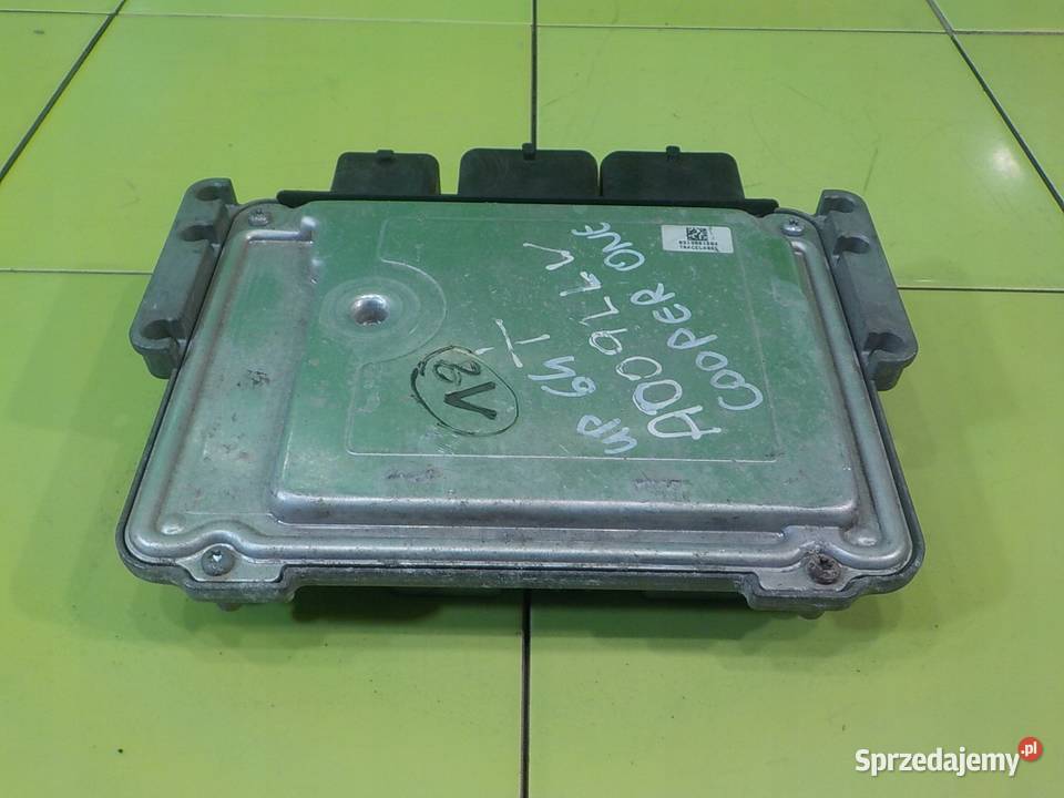 MINI COOPER ONE S II R56 16 B 09r 3D sterownik Suków