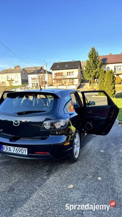 Mazda 3 BK 150 gniazdo AUX małopolskie Sułoszowa