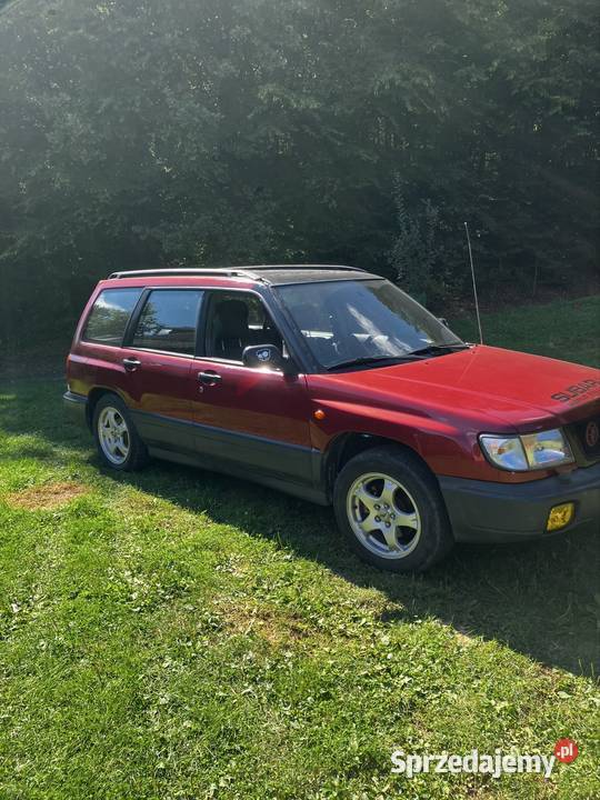 Subaru forester Strzyżów