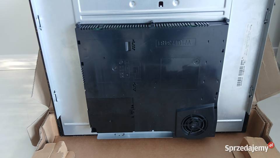 Płyta indukcyjna WHIRLPOOL ACM815BF nie działa Mińsk Mazowiecki sprzedam