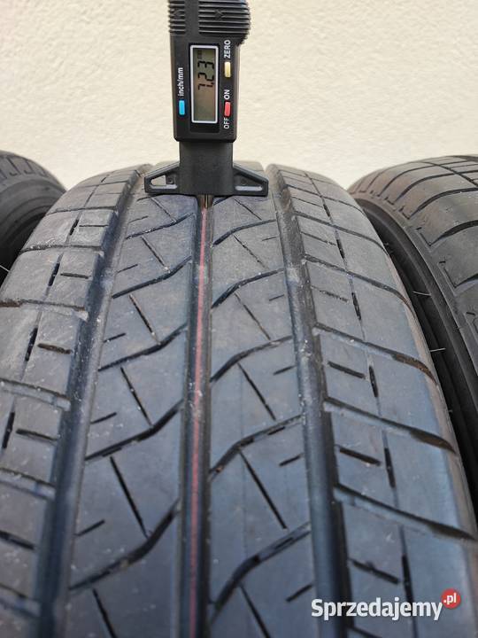 Opony letnie 205 65 16C Bridgestone VW Tarnów