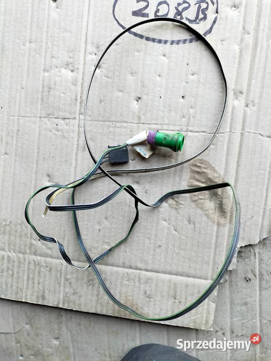 AUDI 80B3 INSTALACJA WIĄZKA ELEKTRYCZNA osobowe Kamień-Kolonia