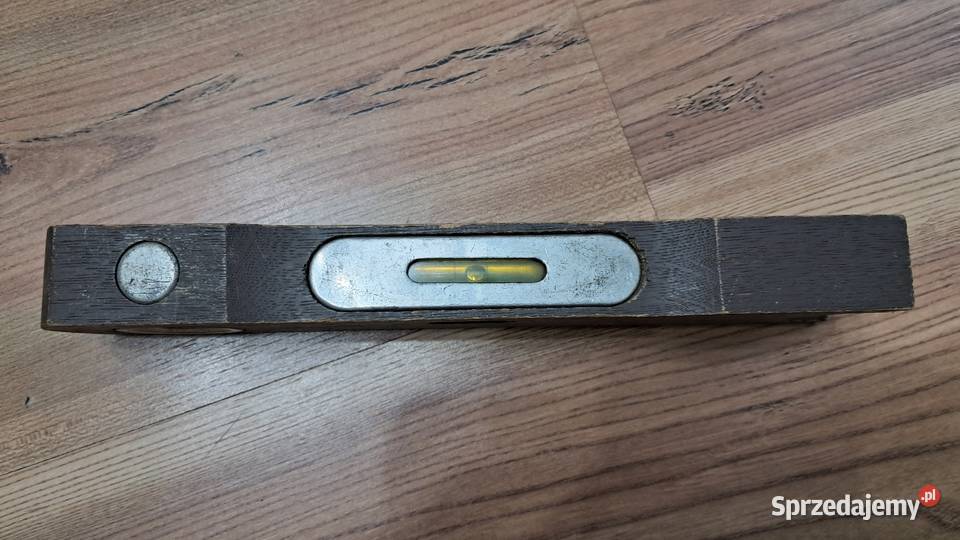 Stara Drewniana Poziomica Świecie