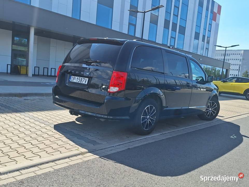 Dodge Grand Caravan Chrysler TownCountry 36 Grand Caravan Opole