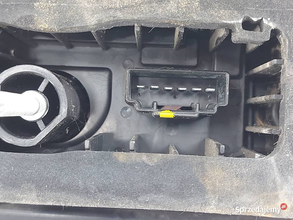 FORD TRANSIT CUSTOM 13r lampa prawa tył osobowe Kielce