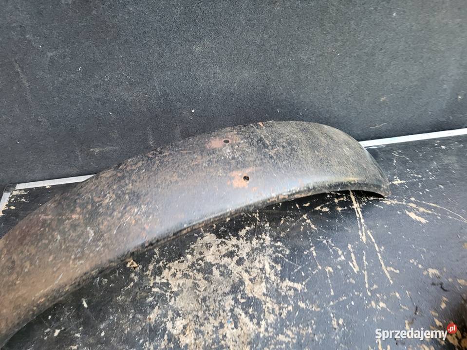 BŁOTNIK PRZÓD MZ TS MZ ES 125 MZ 150 MZ 250 Rybnik sprzedam
