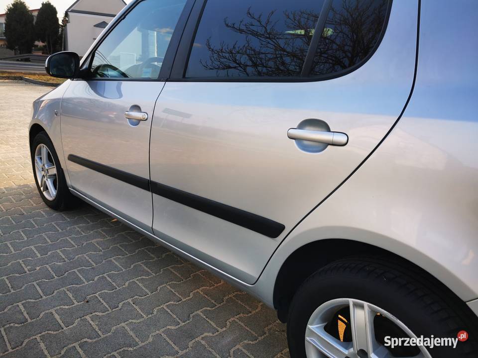 Skoda Fabia 14 TDI Super stan nieuszkodzony Lechów sprzedam