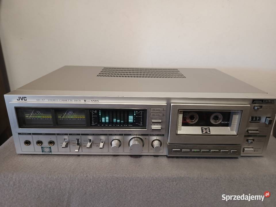 Magnetofon JVC KD A7 Gdynia