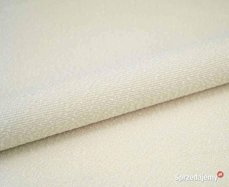 Tkanina bukla SANDU elegancja w nowoczesnym