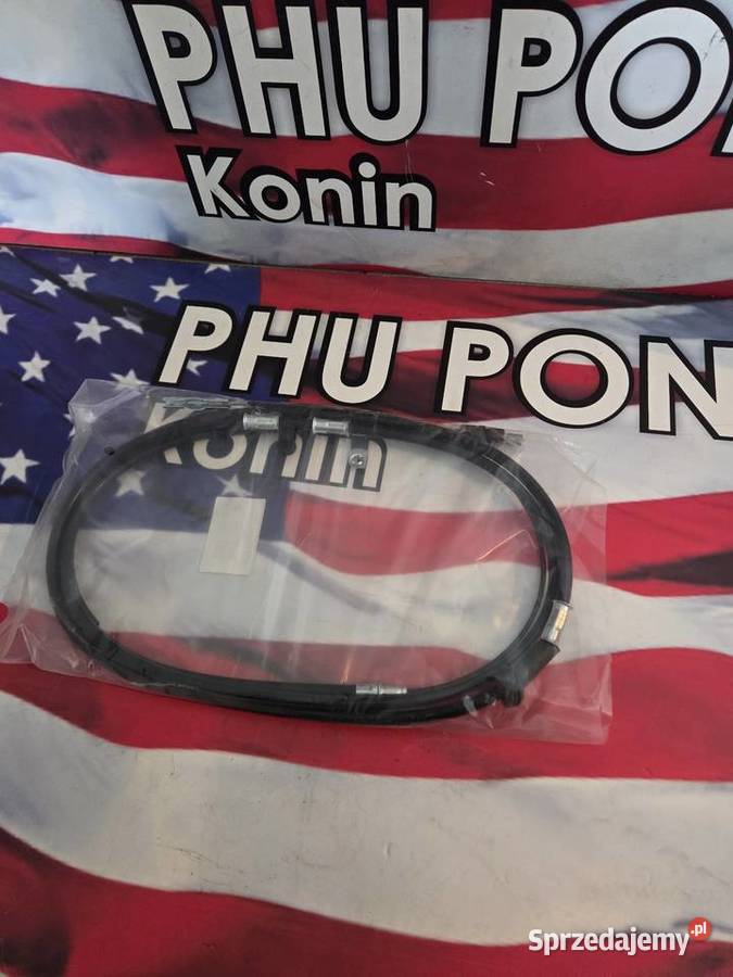 LINKA HAMULCA RECZNEGO CHRYSLER PACIFICA 0408 R sprzedam