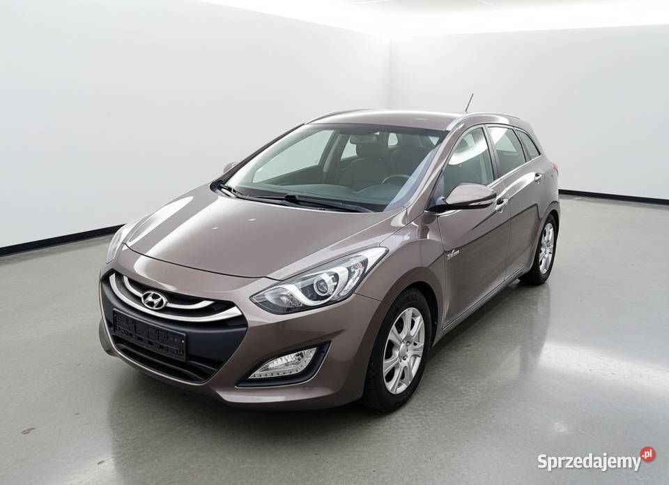 Hyundai i30 2013 16GDI BlueDrive kombi 135KM Trzcianka sprzedam