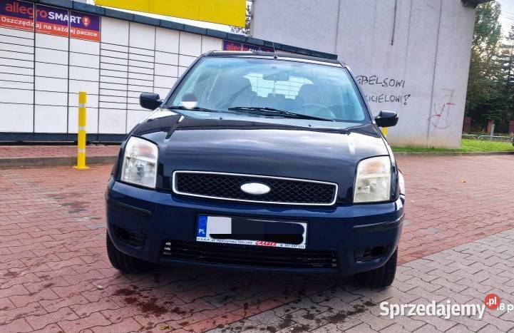 Ford Fusion 14 80 Klimatyzacja Grzana Szyba