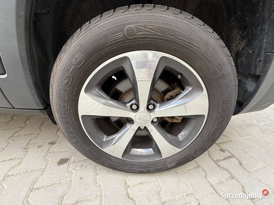 Jeep Cherokee 32 V6 Active Drive I Limited Jeep Rzeszów