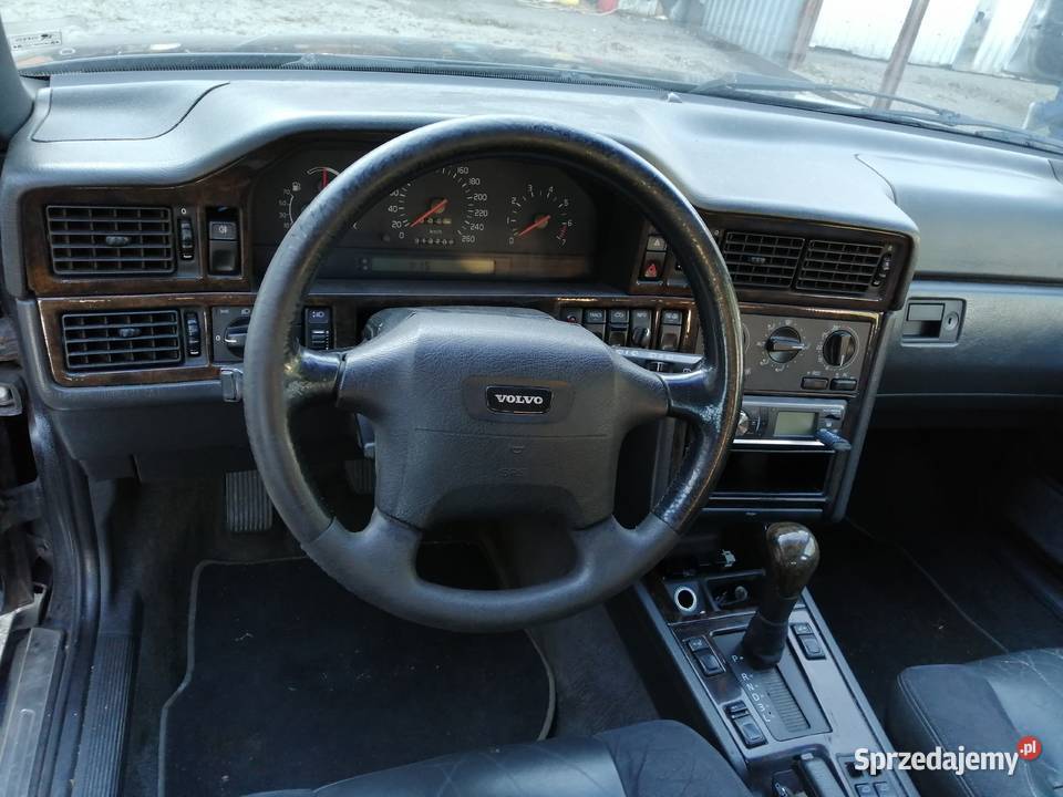 Volvo 850 T5R Kombi Toruń