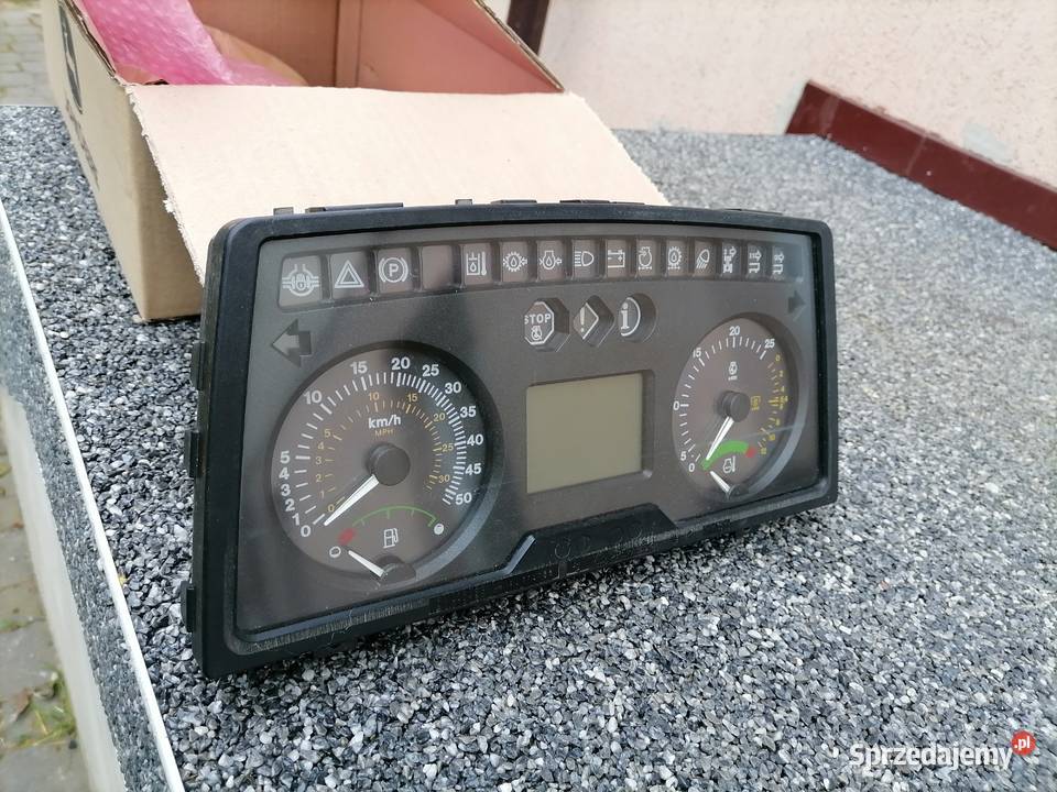 Licznik John deere AL153391 AL 159390 Łomża sprzedam