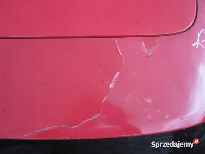 FORD FOCUS MK3 III 13r klapa tył 50 mikronów sprzedam